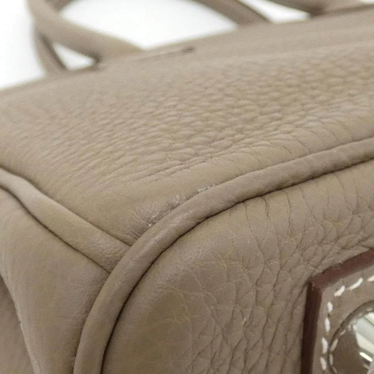 HERMES Birkin 030520CK Handbag Togo 3