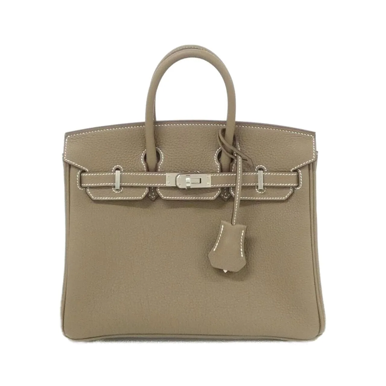 HERMES Birkin 041344CK Handbag Togo