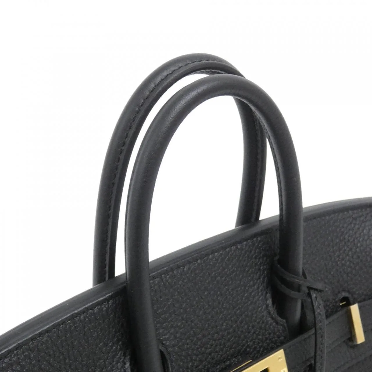 HERMES Birkin 041344CC Handbag Togo 5