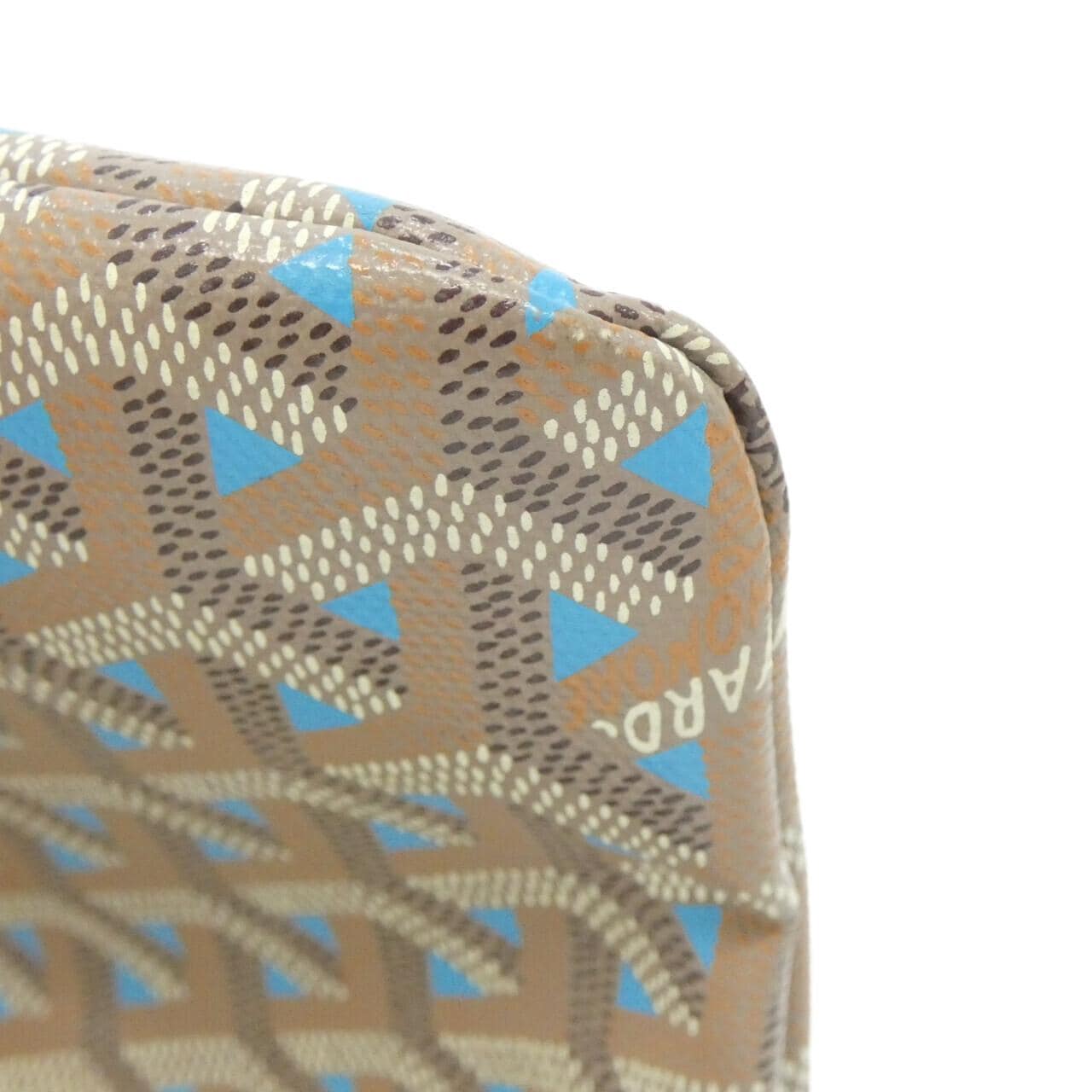 GOYARD Poitiers 手提包 帆布 2