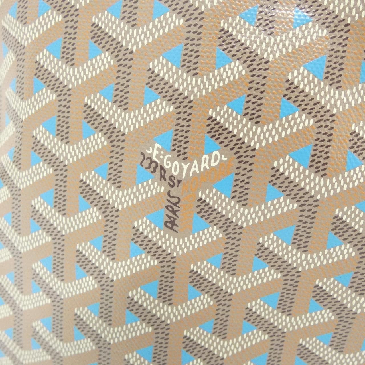 GOYARD Poitiers 手提包 帆布 3