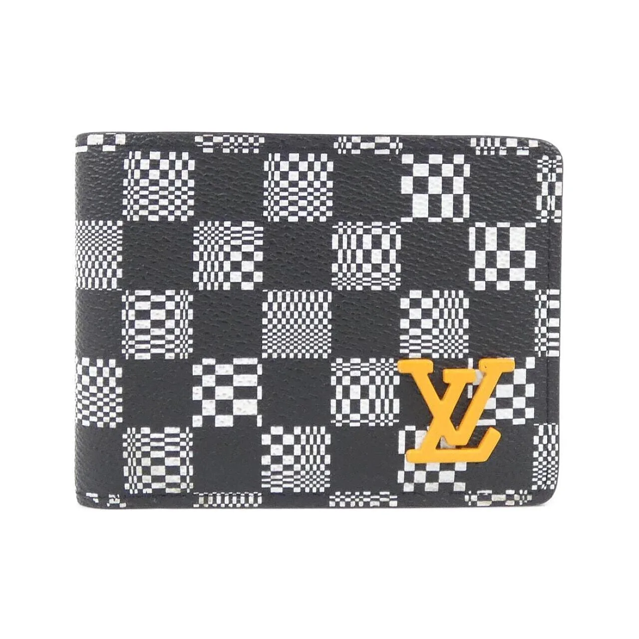 LOUIS VUITTON M80171 Coin Case Damier