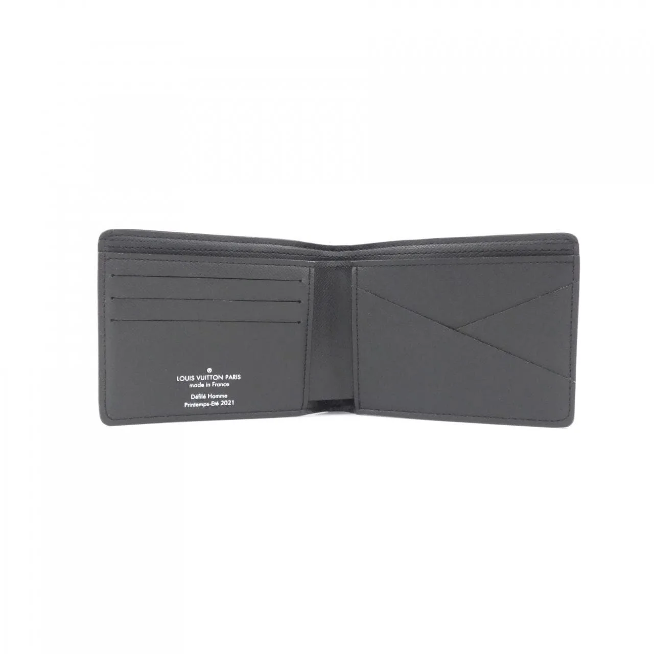 LOUIS VUITTON M80171 Coin Case Damier Black Damier Rank A - Thumbnail 5
