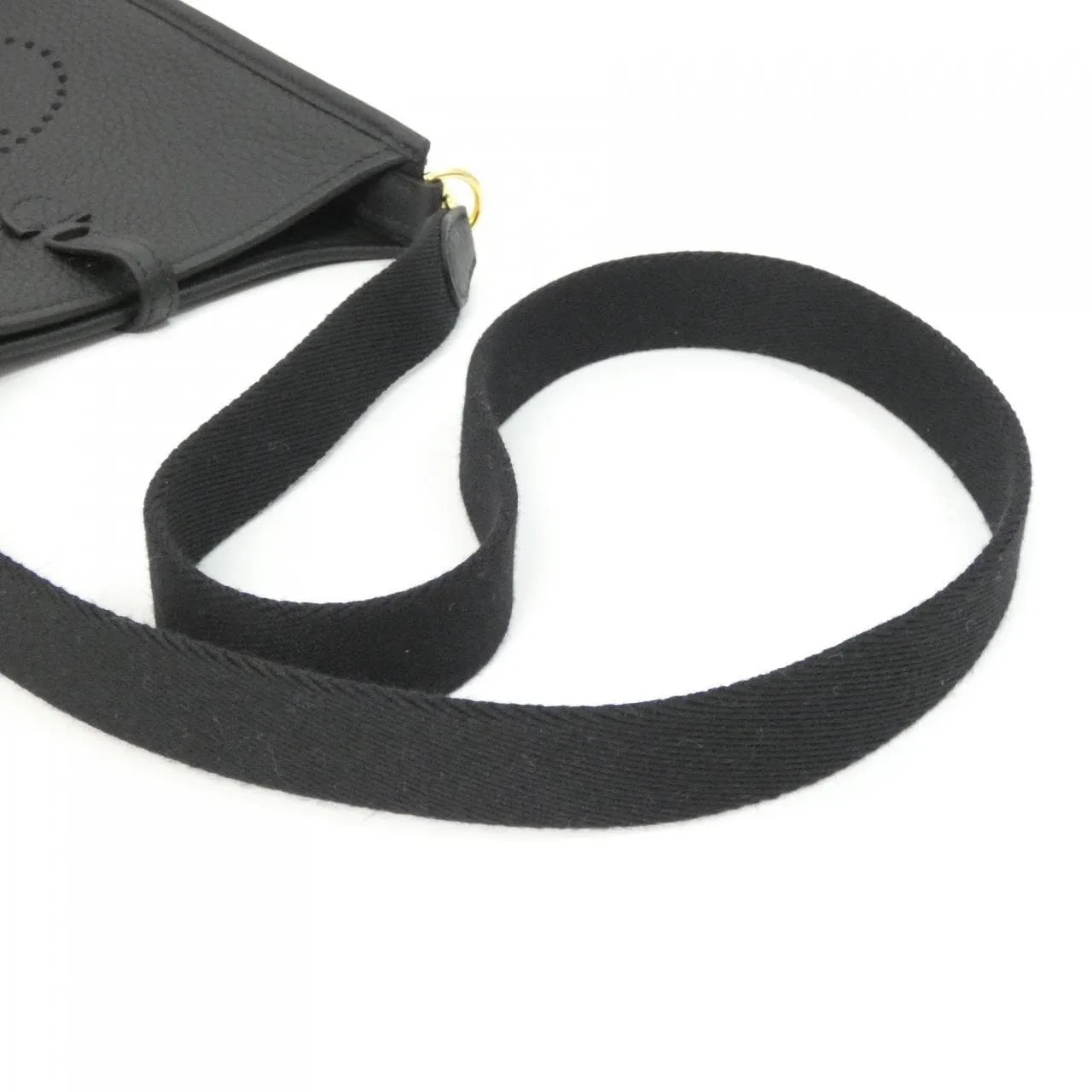 HERMES Evelyne 085945CC Shoulder Clemence 4