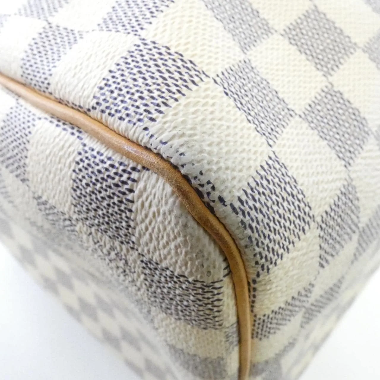 LOUIS VUITTON Keepall N41430 Boston Damier Black Damier Rank B - Thumbnail 2