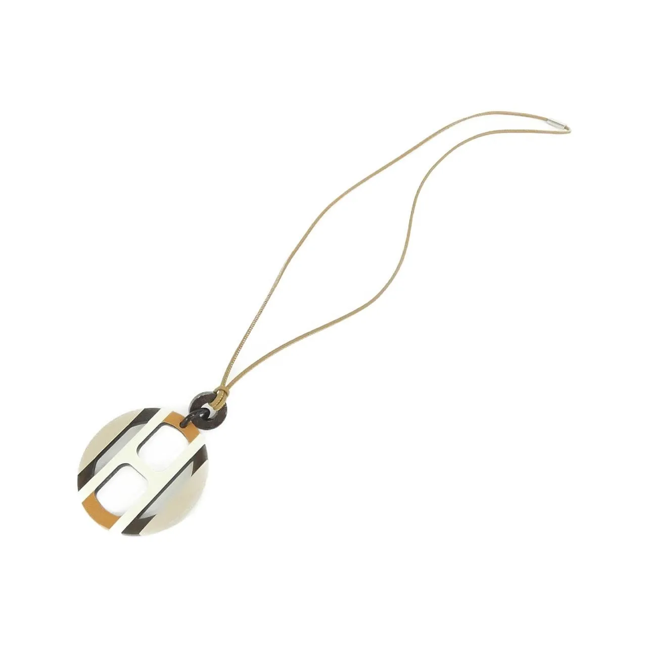 HERMES 057087FL Accessories Black Rank A - Thumbnail 2