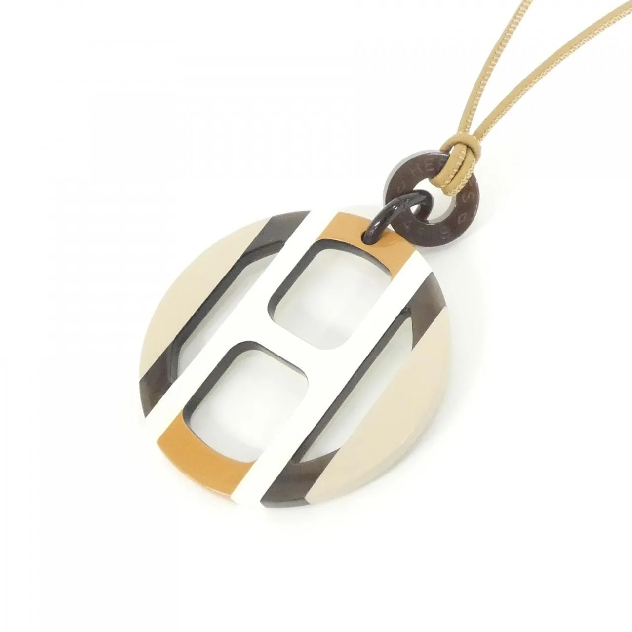 HERMES 057087FL Accessories Black Rank A - Thumbnail 3