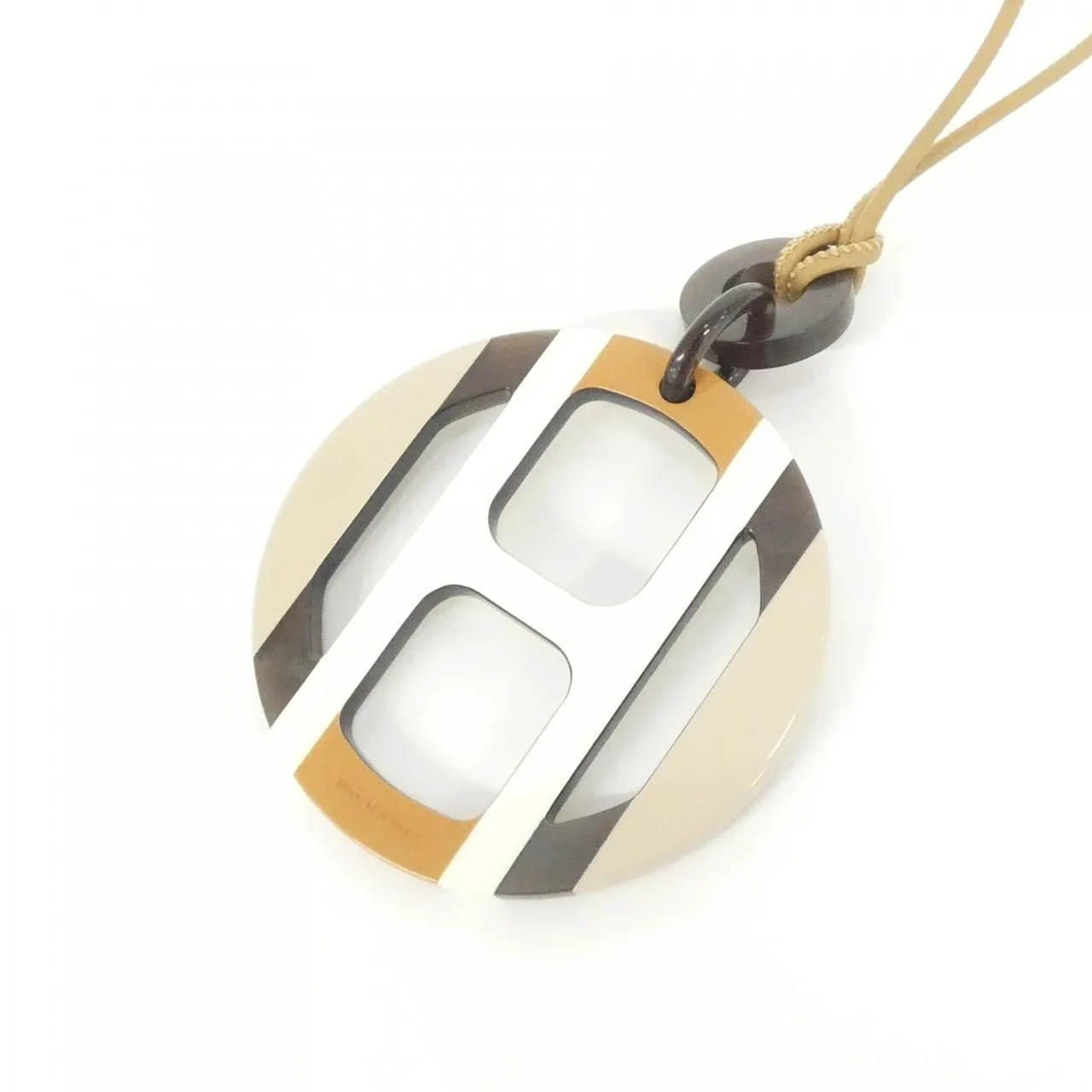 HERMES 057087FL Accessories Black Rank A - Thumbnail 4