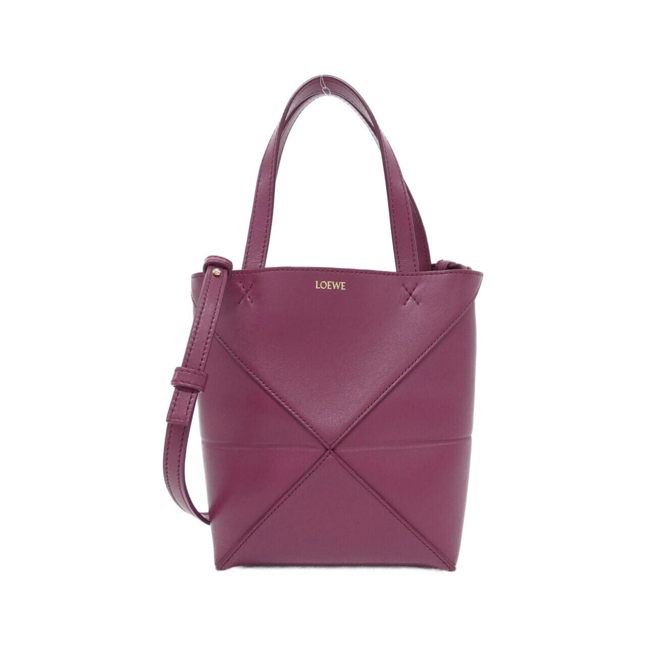 LOEWE Puzzle A657V25X01 Tote