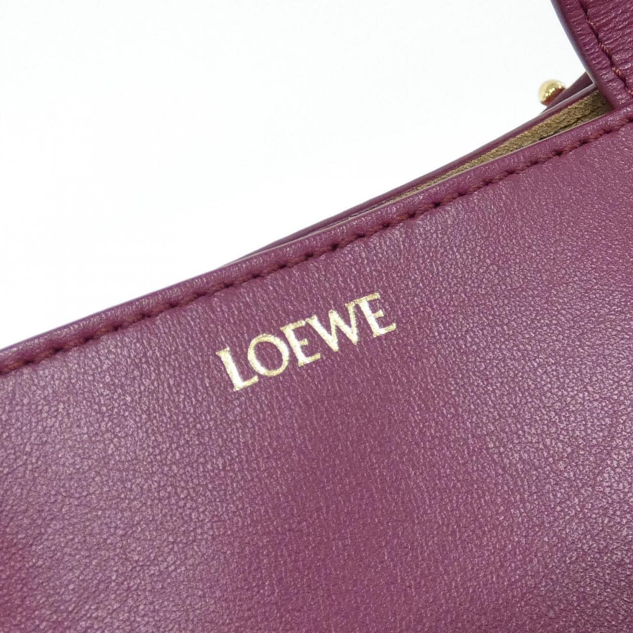 LOEWE Puzzle A657V25X01 Tote 4