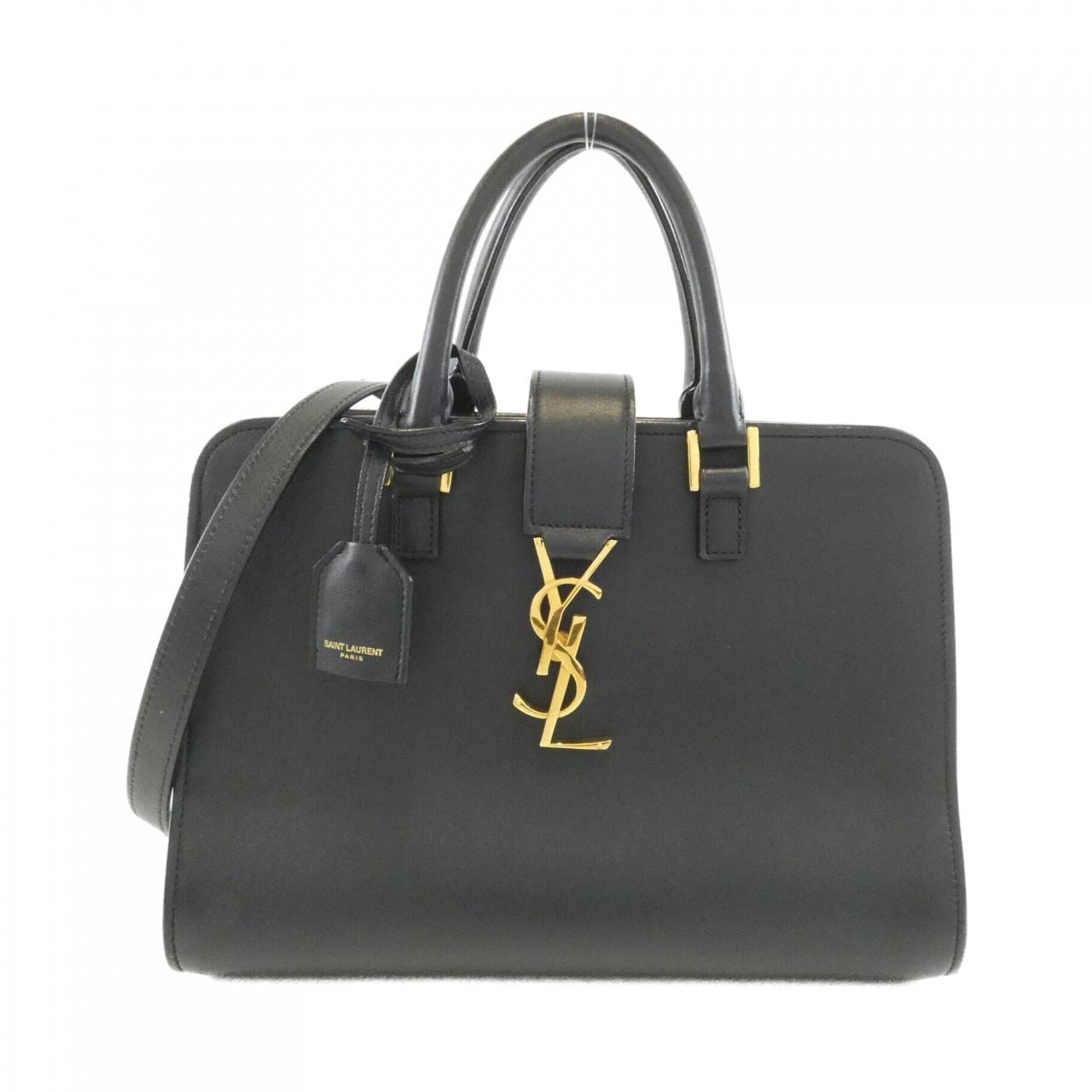 SAINT LAURENT Cabas 372087 BOO0J 手提包 Monogram
