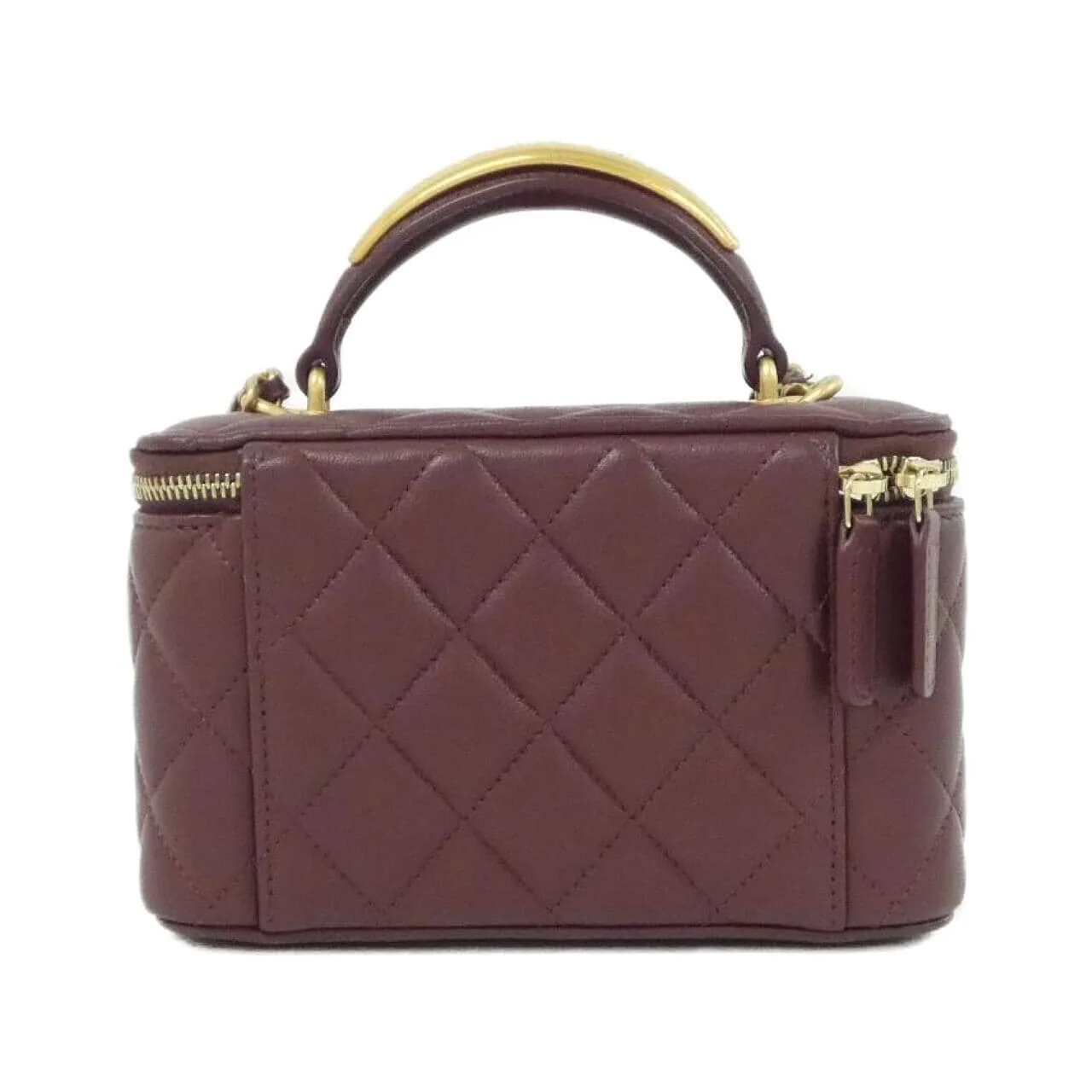 CHANEL Timeless Classic AP2199 Handbag Lambskin