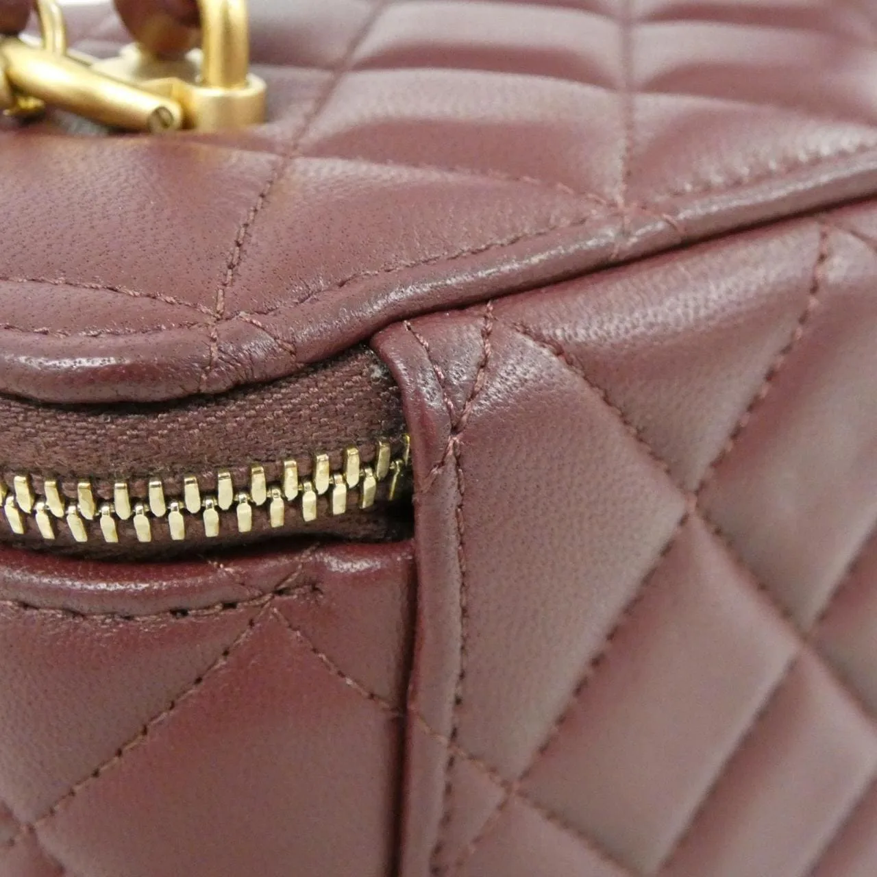 CHANEL Timeless Classic AP2199 Handbag Lambskin