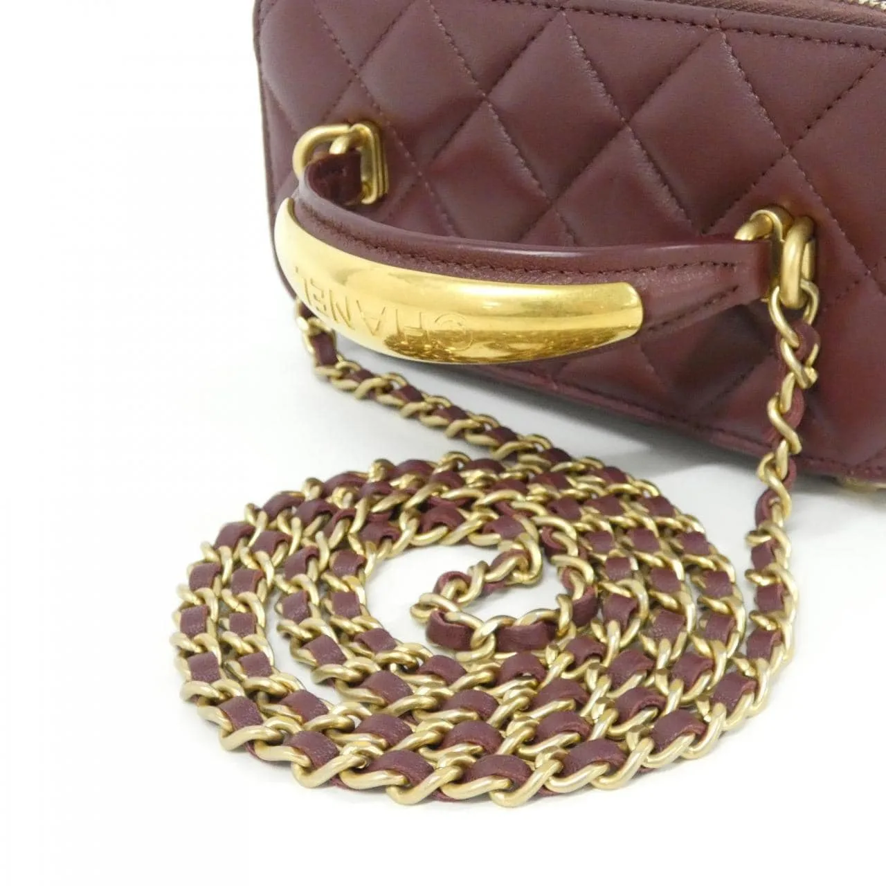 CHANEL Timeless Classic AP2199 Handbag Lambskin