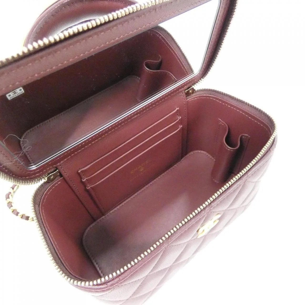 CHANEL Timeless Classic AP2199 Handbag Lambskin