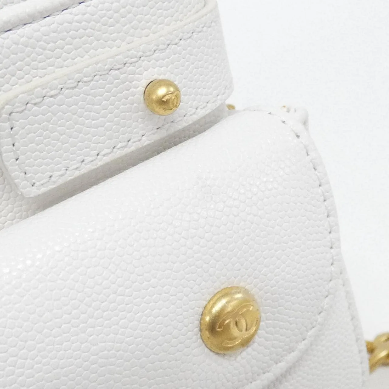 CHANEL AS2823 肩背包 荔枝紋牛皮