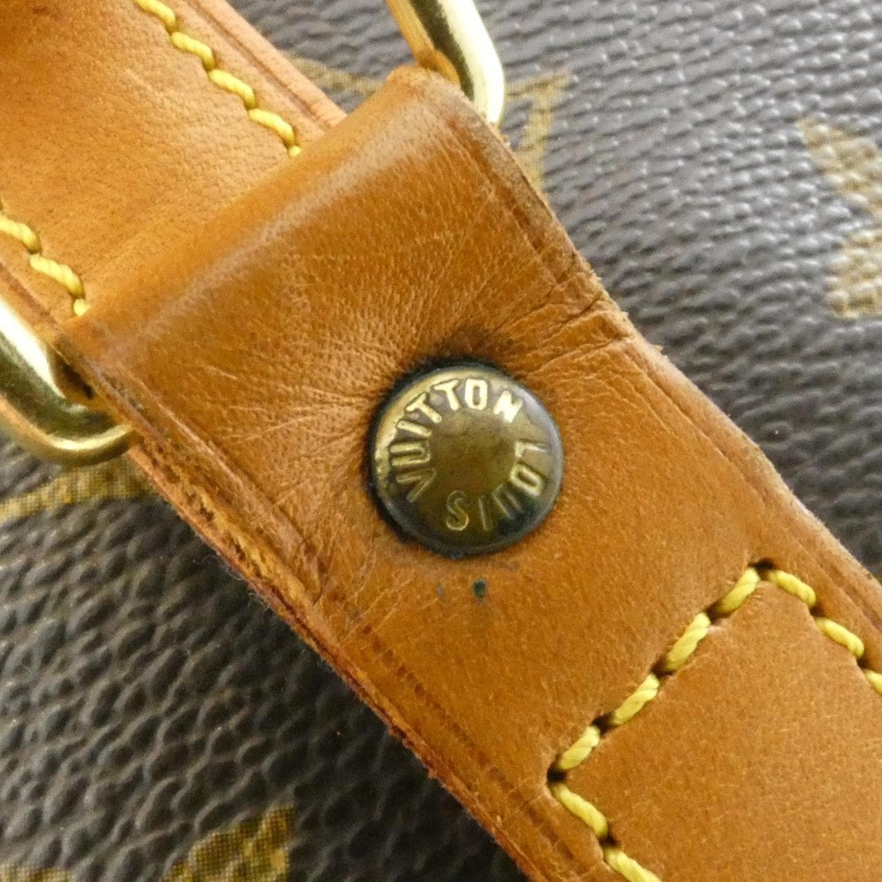 LOUIS VUITTON M51108 Handbag Monogram 4