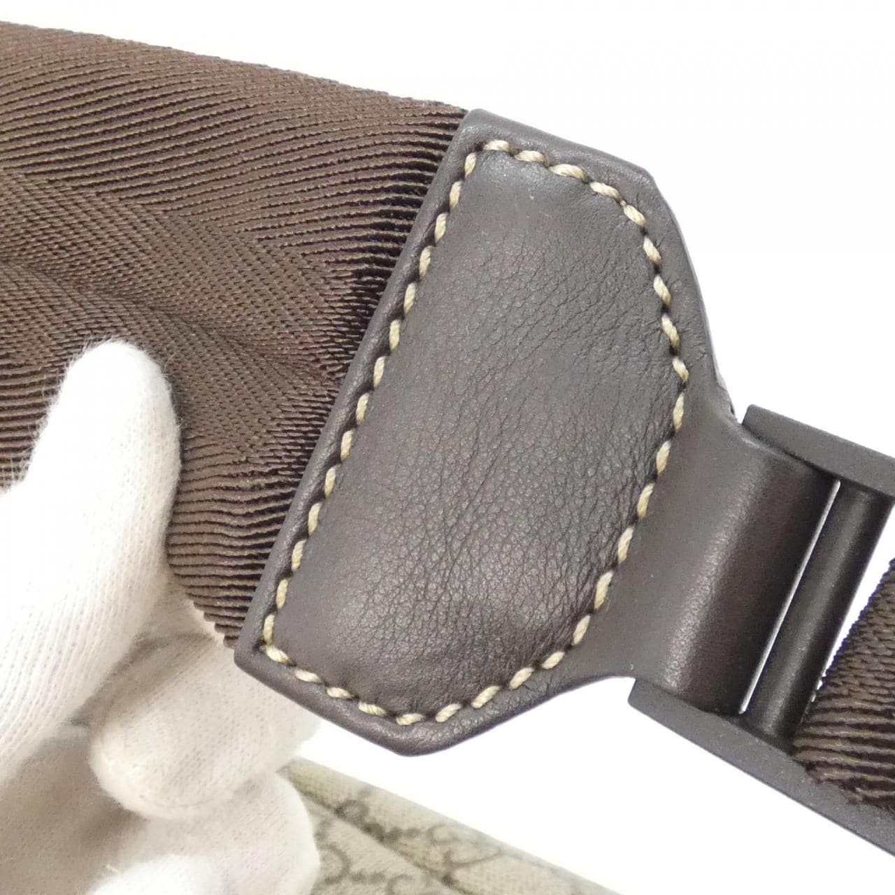 GUCCI 271327 KHN5N 背包 帆布 5