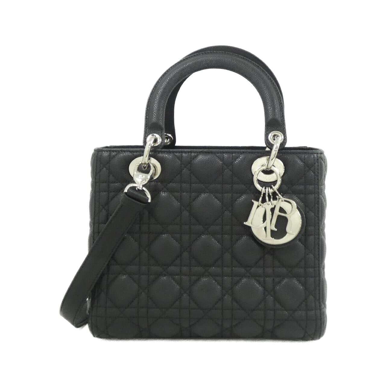 DIOR Lady Dior M0565PWRT Handbag