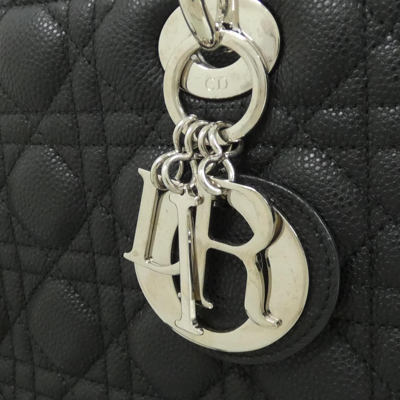 DIOR Lady Dior M0565PWRT Handbag 4