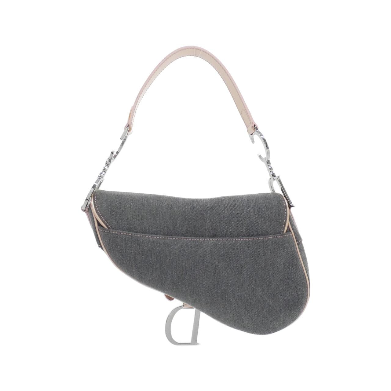 DIOR Saddle JEP44001 Shoulder Denim 2