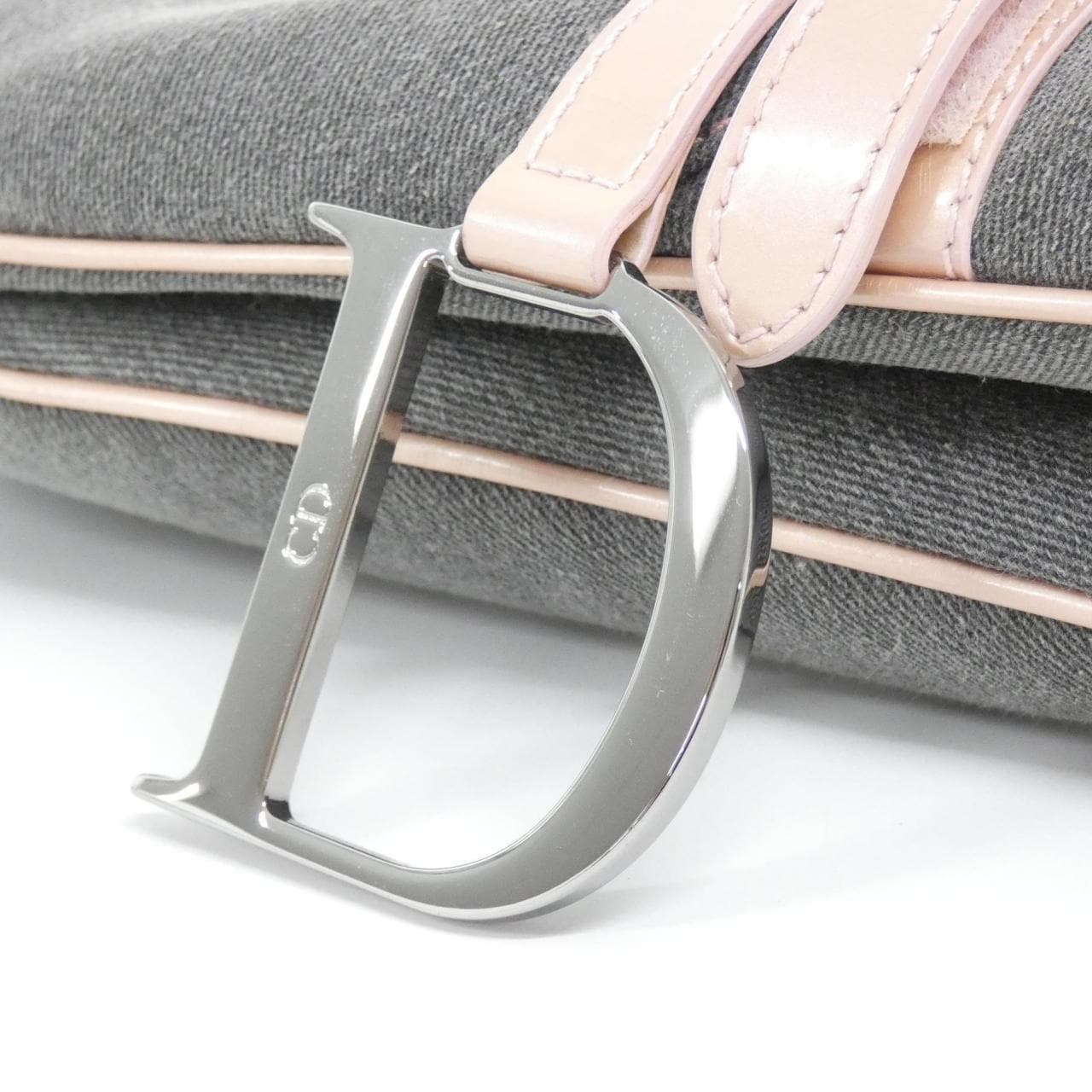 DIOR Saddle JEP44001 Shoulder Denim 4