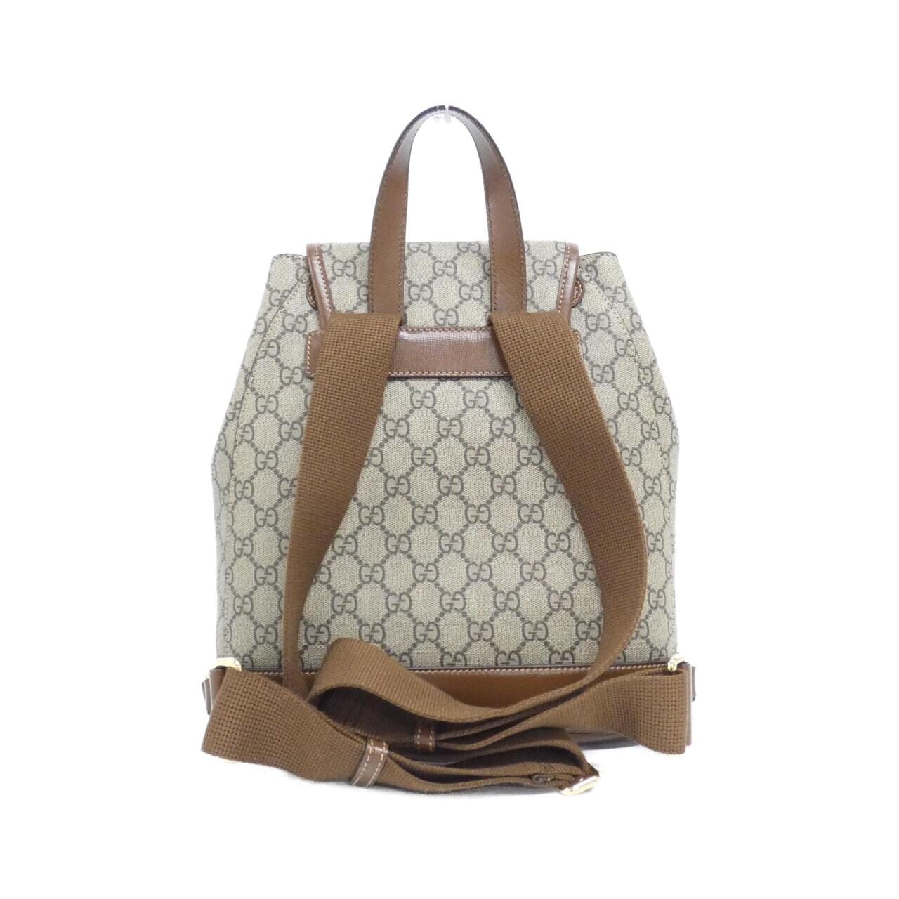 GUCCI 674147 92THG Backpack Canvas 2