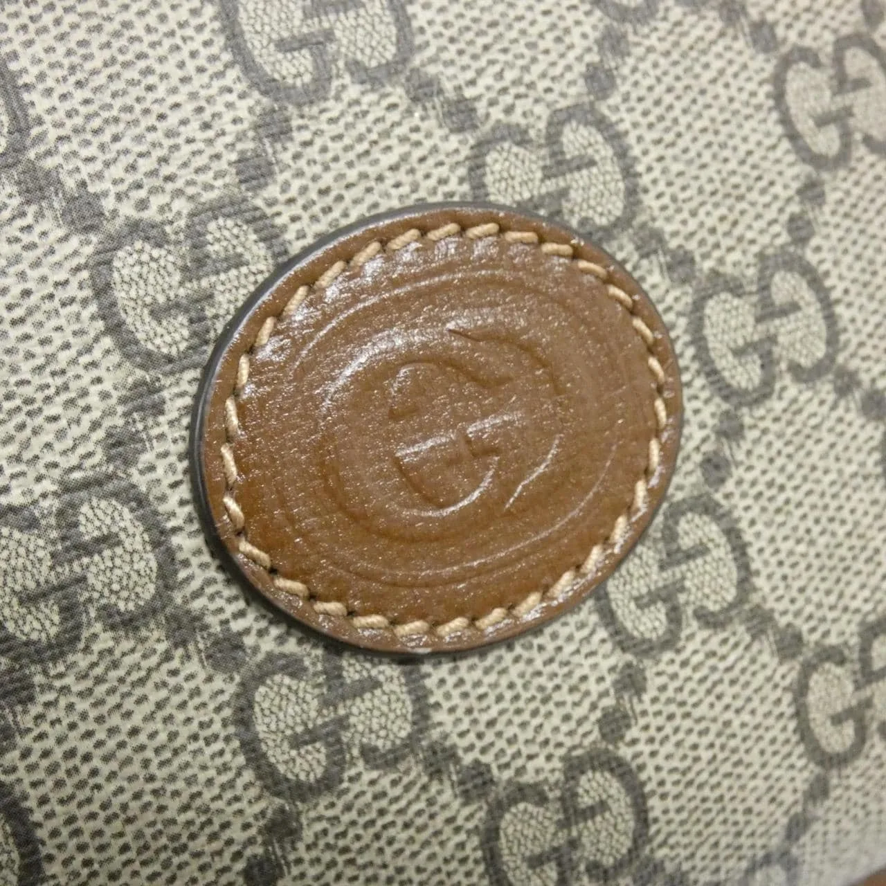 GUCCI 674147 92THG Backpack Canvas 4