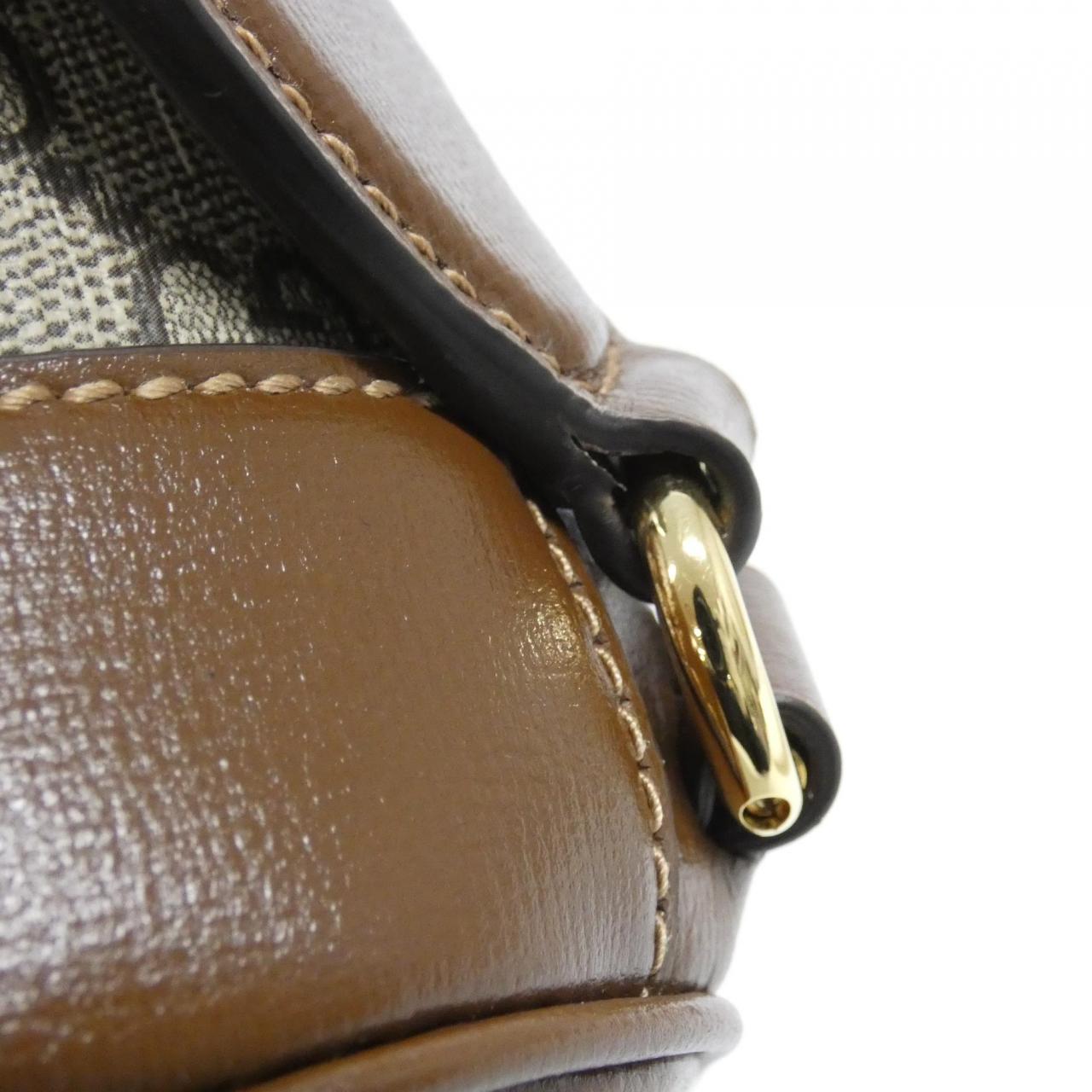GUCCI 674147 92THG Backpack Canvas 5