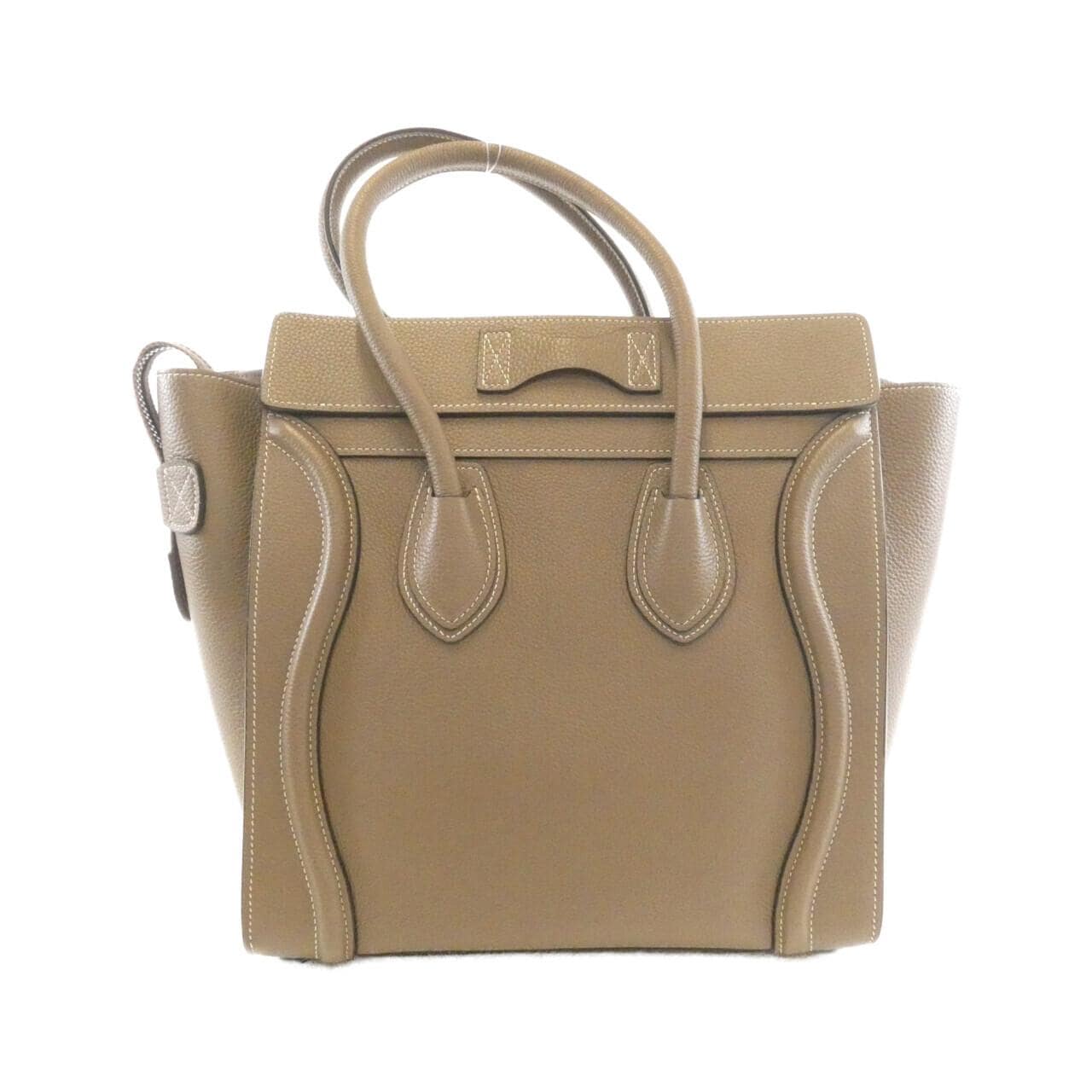 CELINE Luggage 189793DRU Handbag 2