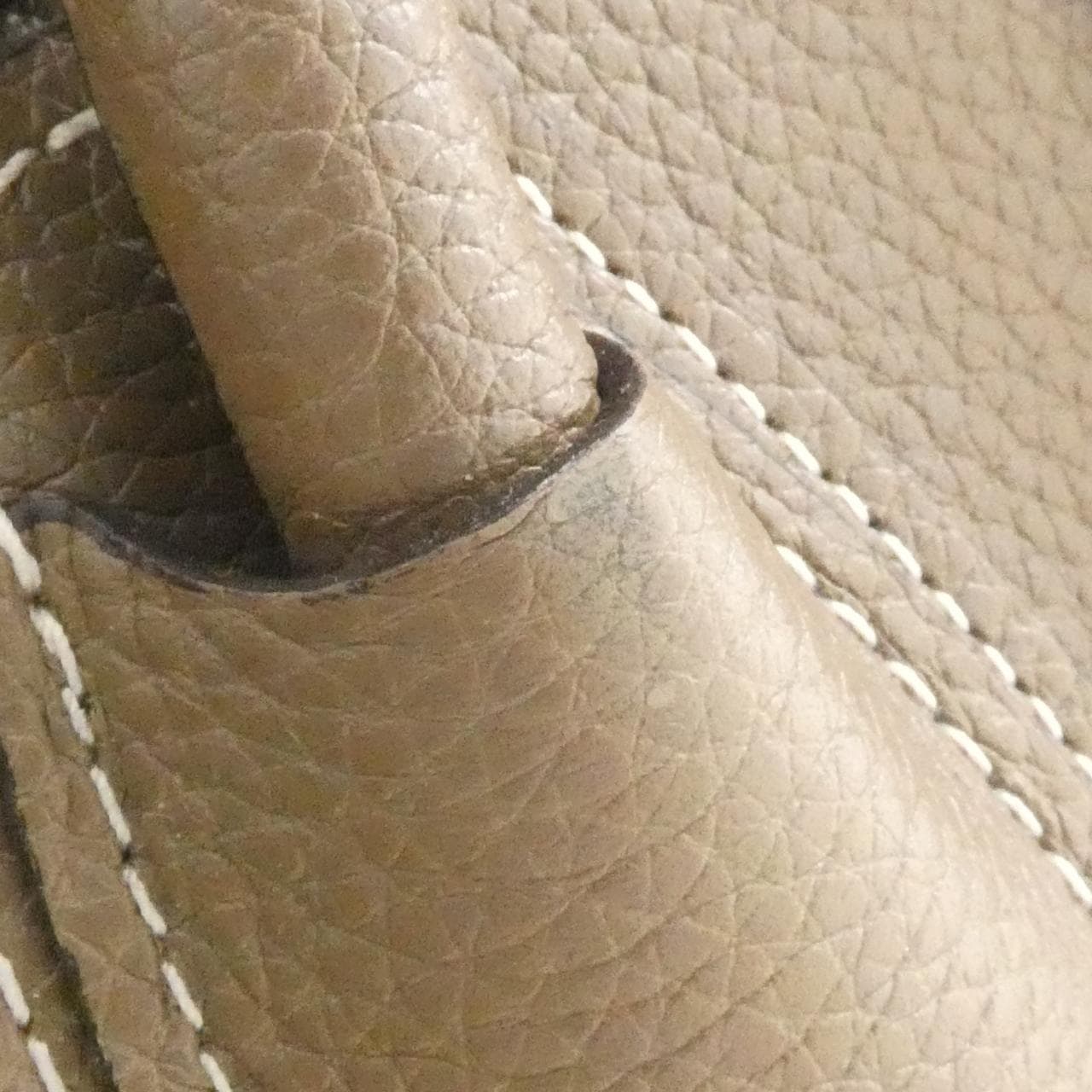 CELINE Luggage 189793DRU Handbag 5