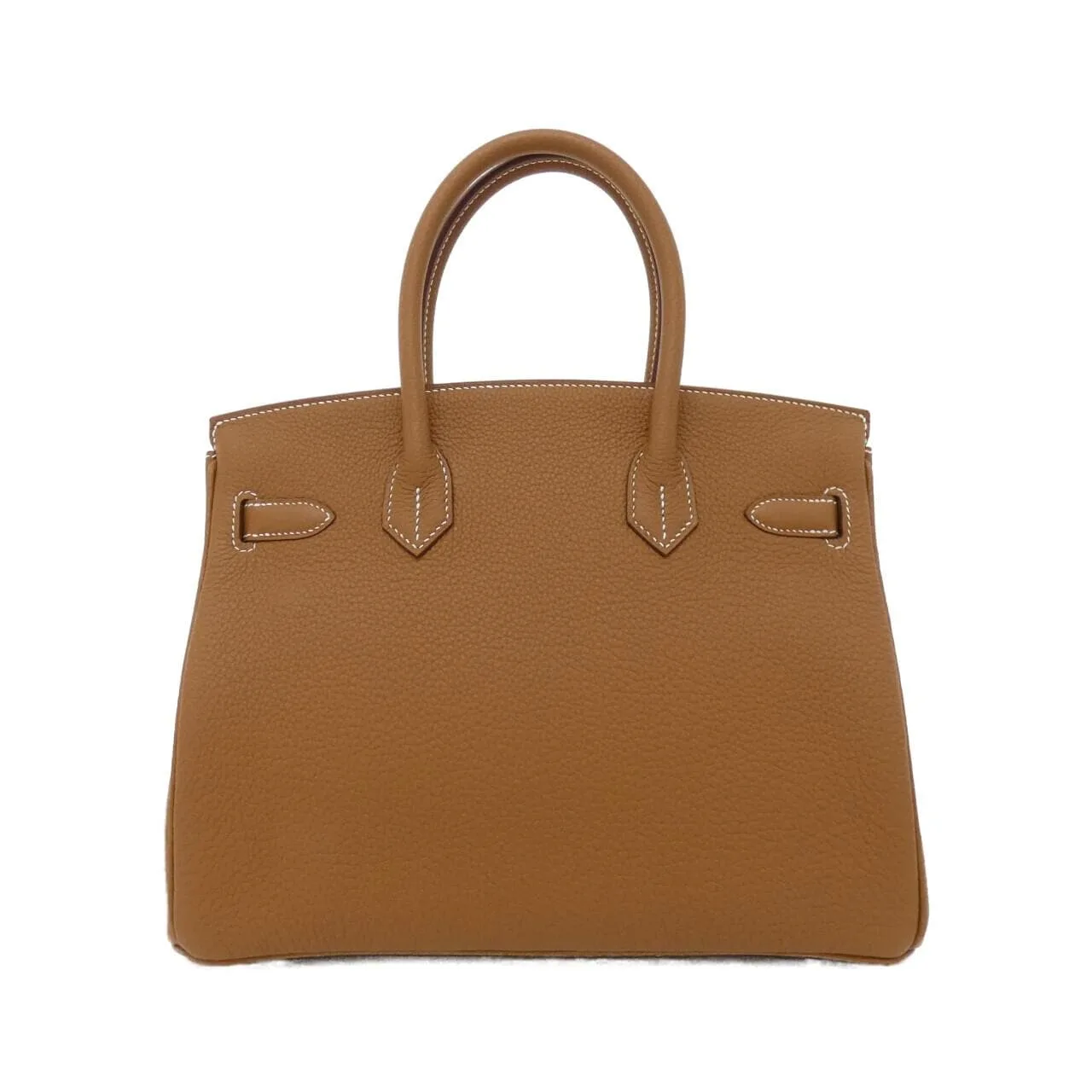 HERMES Birkin 030520CK Handbag Togo 2