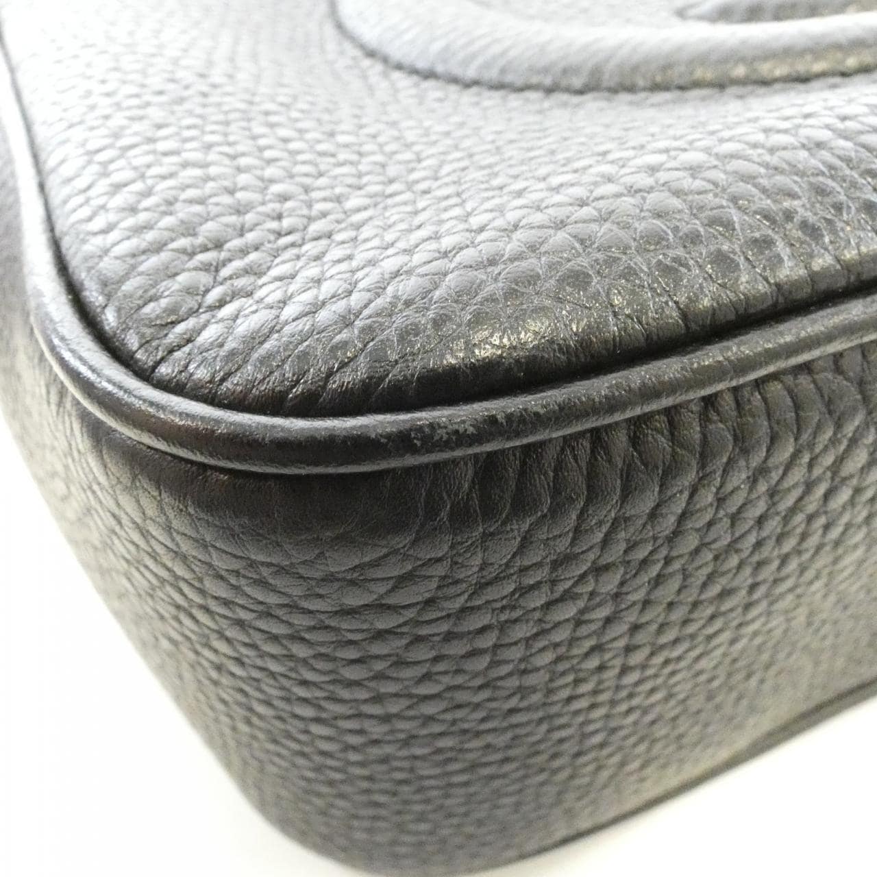 GUCCI Soho 308364 A7M0G Shoulder Leather 3