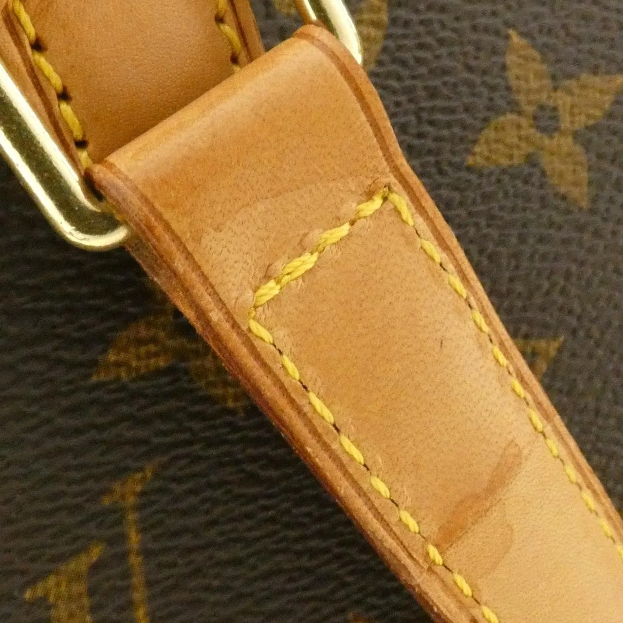 LOUIS VUITTON M51161 Handbag Monogram