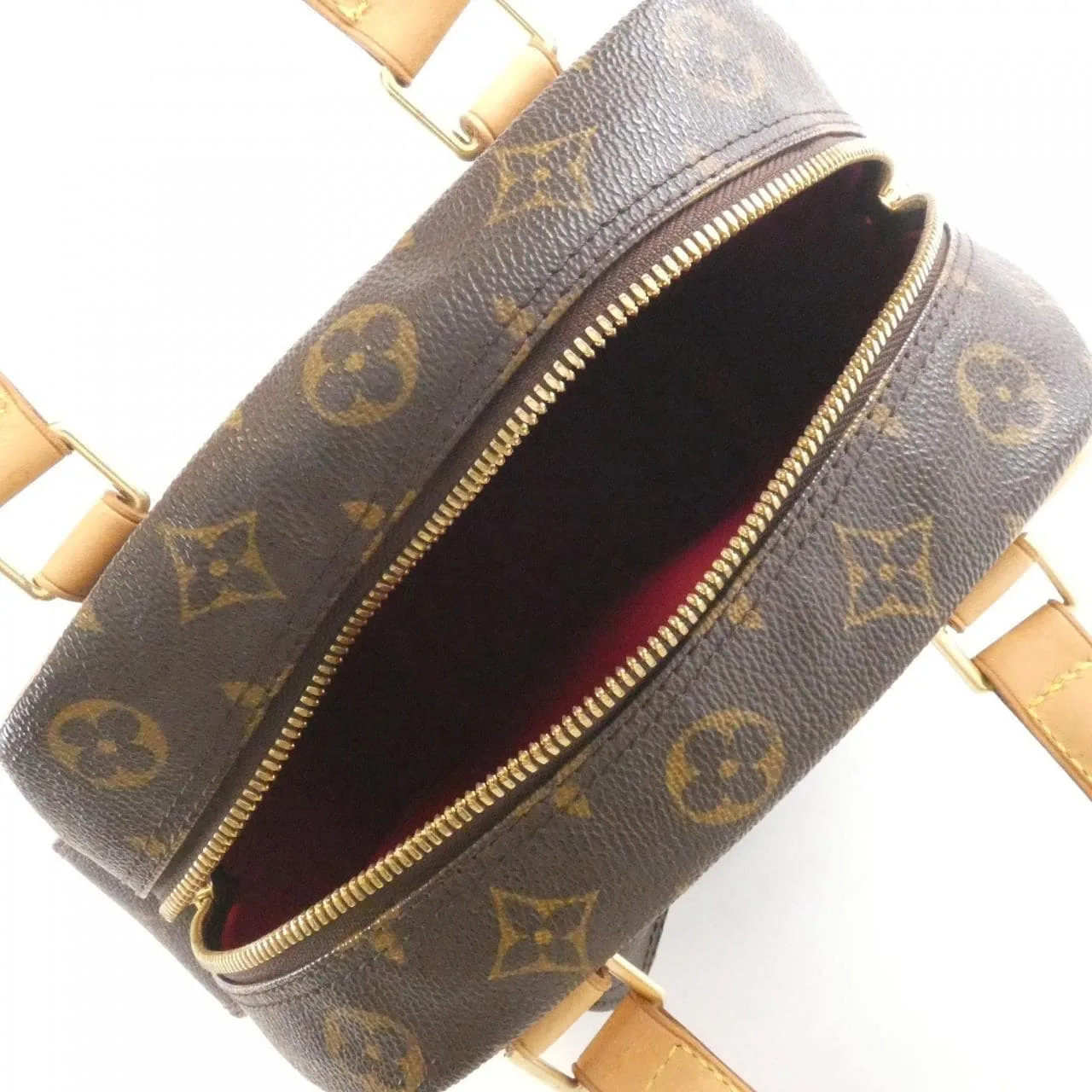 LOUIS VUITTON M51161 Handbag Monogram