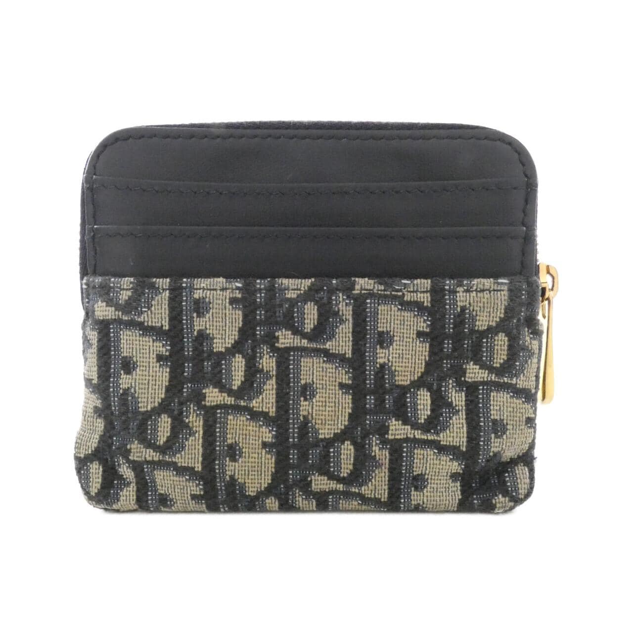 DIOR 30 Montaigne S2309UTZQ Coin Case Canvas 2