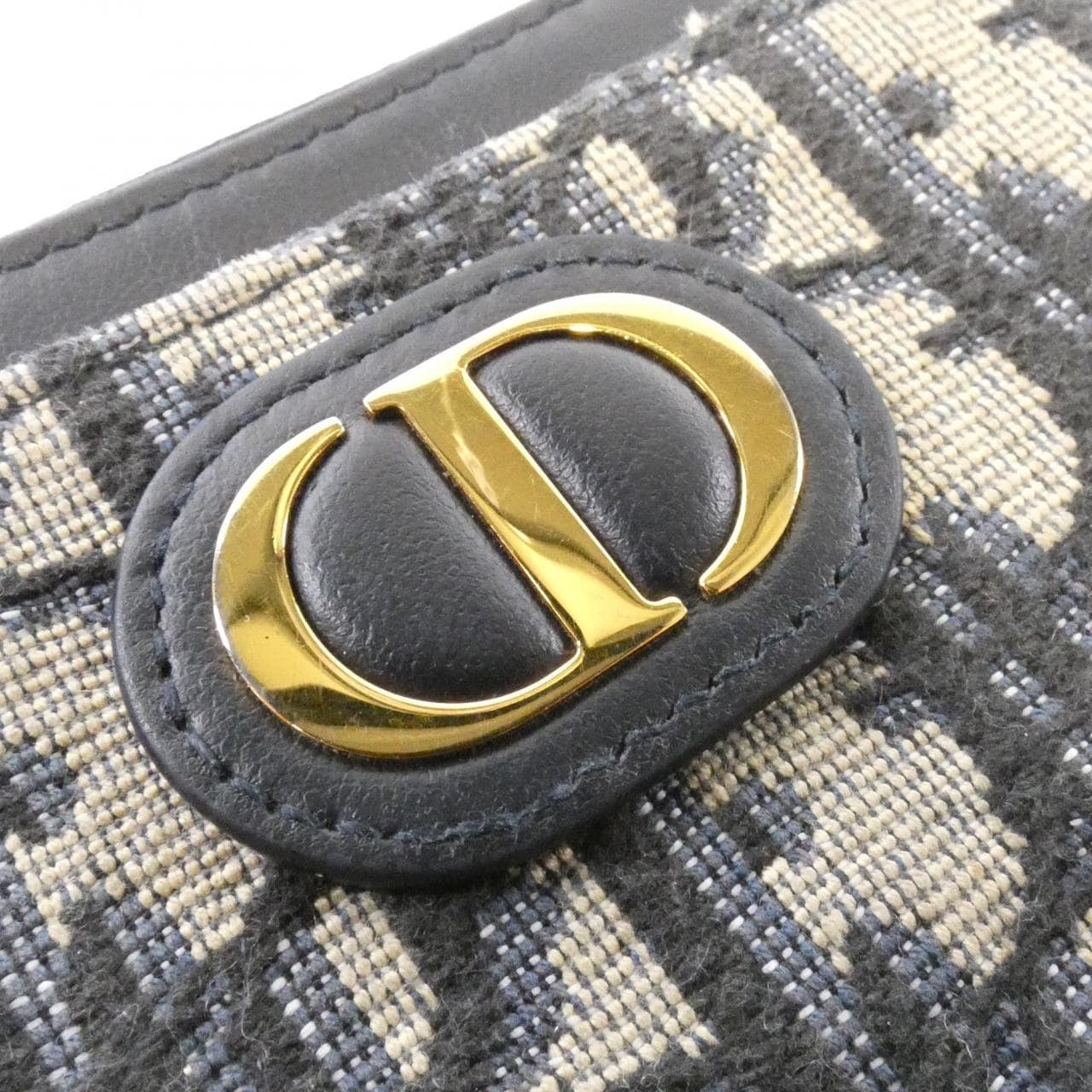 DIOR 30 Montaigne S2309UTZQ Coin Case Canvas 4