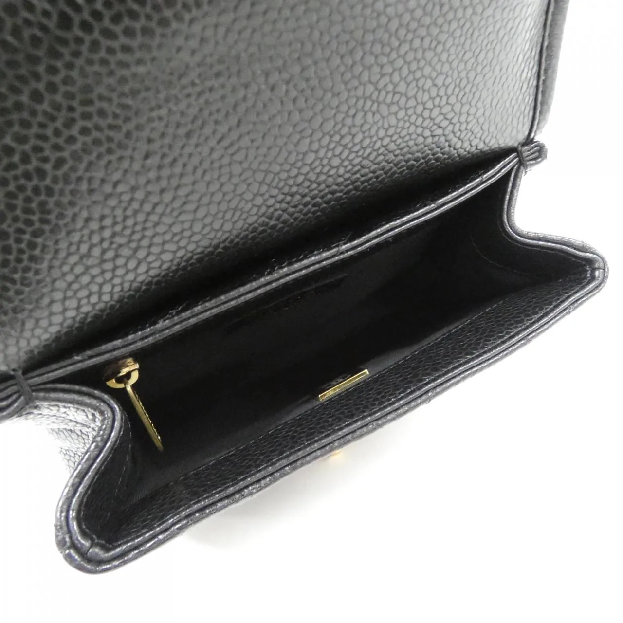 CHANEL AS5146 手提包 荔枝紋牛皮