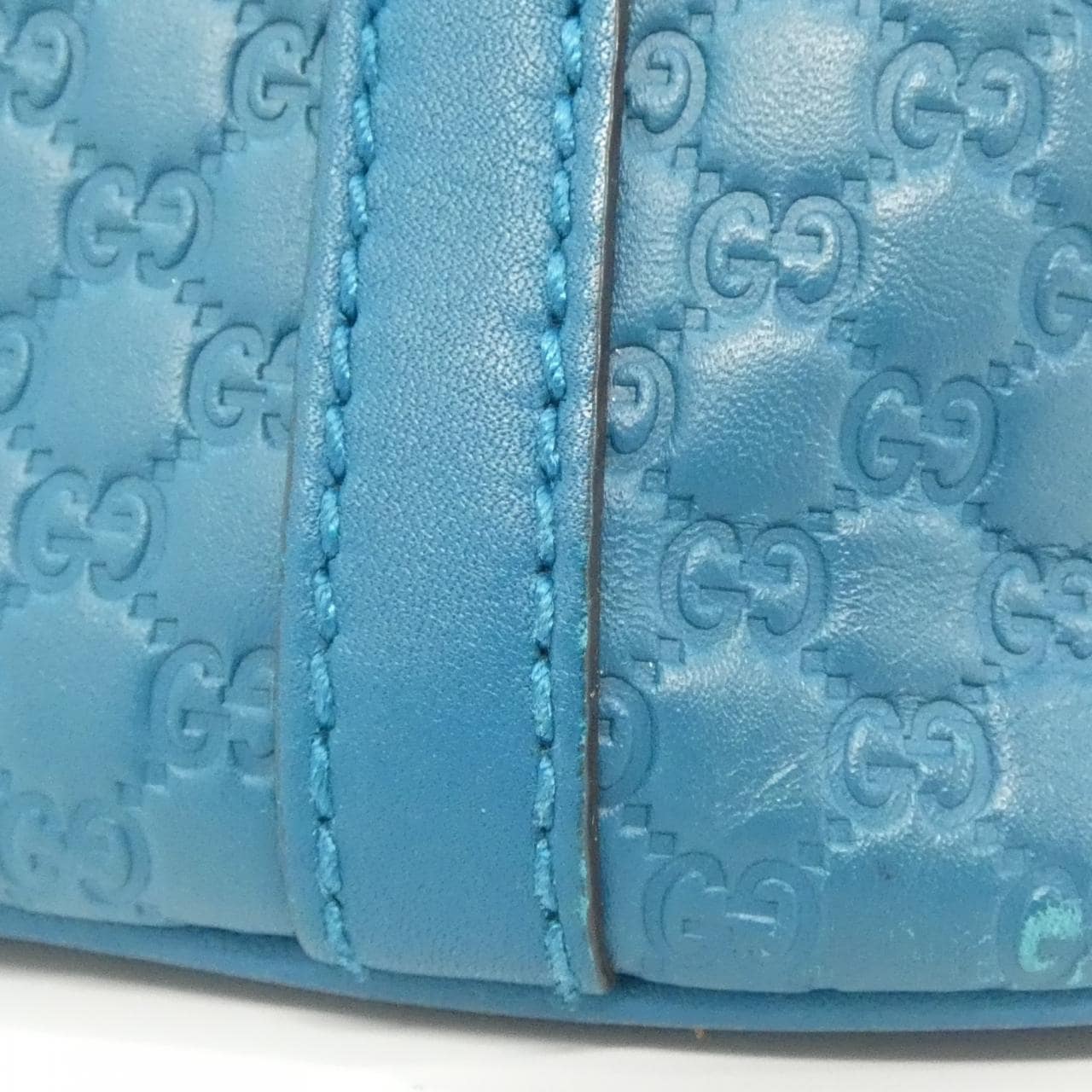 GUCCI GG Supreme 449654 BMJ1G Handbag Leather 5