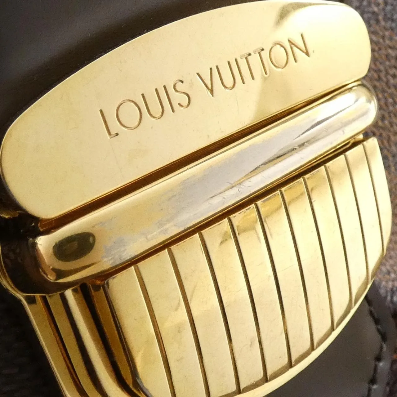 LOUIS VUITTON N41542 Handbag Damier