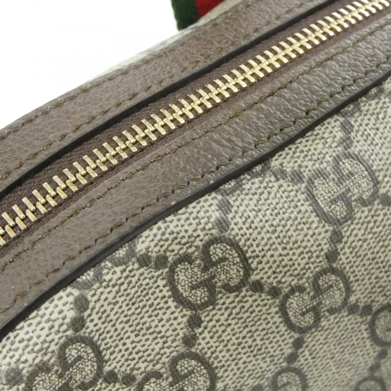 GUCCI 859975 FACHL 波士頓包 帆布