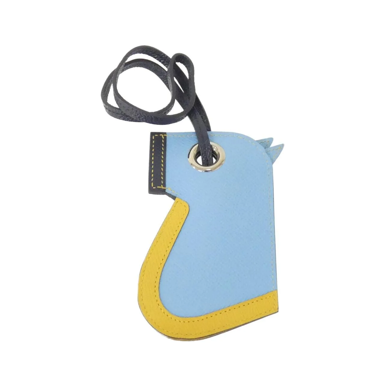 HERMES 072032CK Key Case Epsom