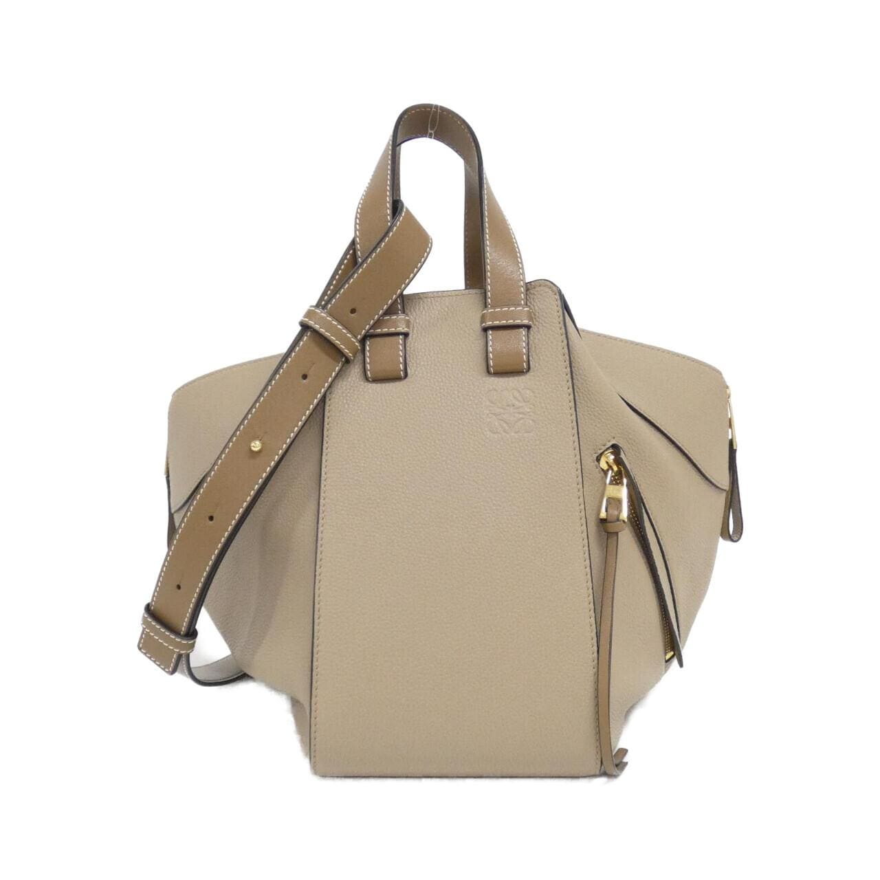 LOEWE Hammock 38712KBN60 肩背包