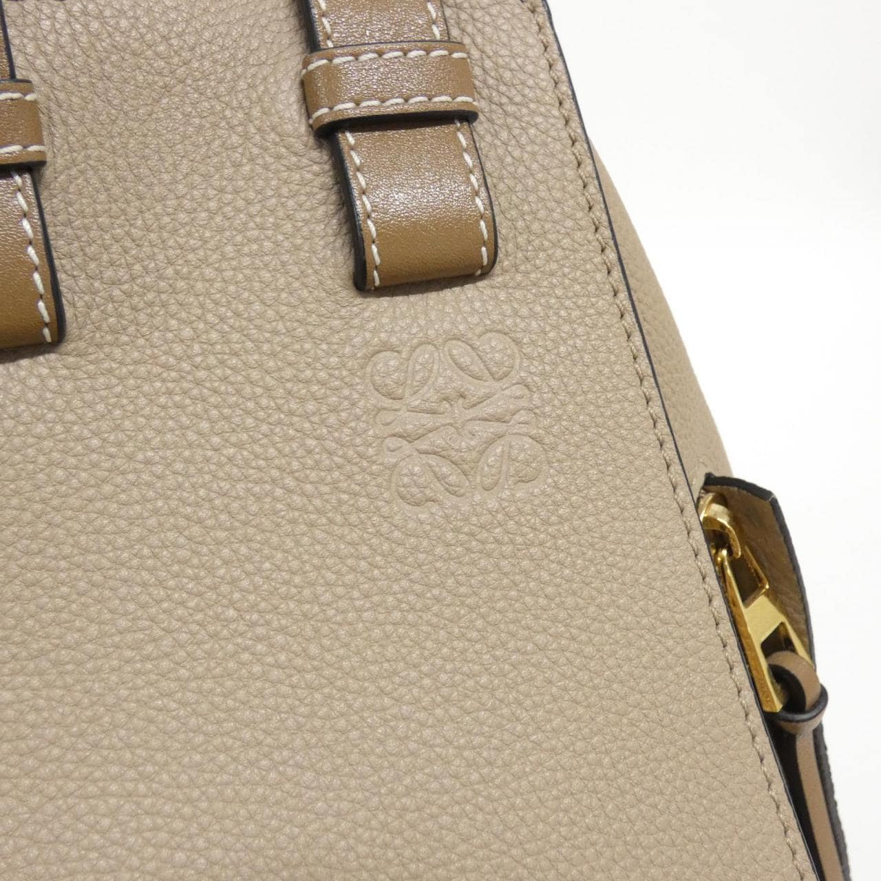 LOEWE Hammock 38712KBN60 肩背包 5