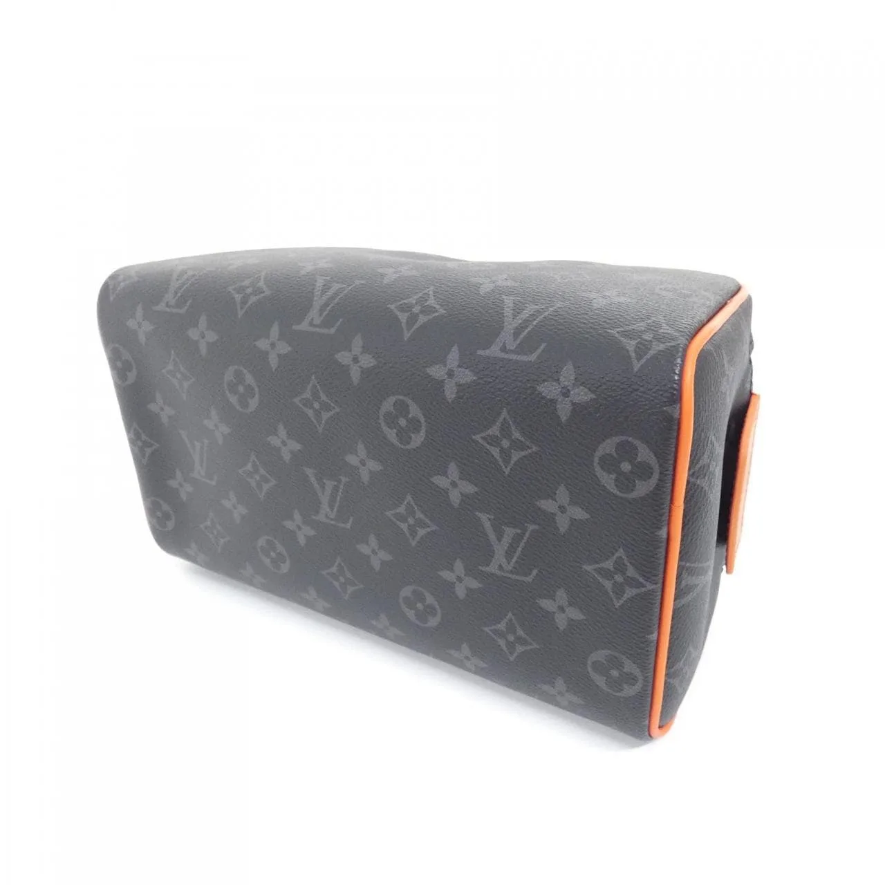 LOUIS VUITTON Eclipse M15246 Pouch Monogram Black Monogram Rank A - Thumbnail 2