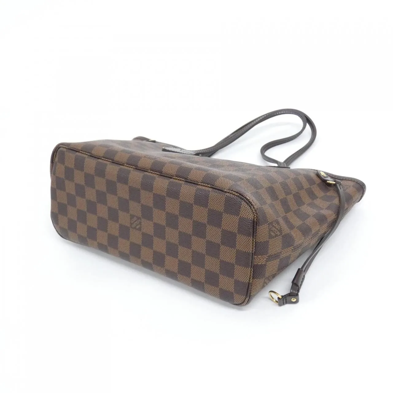 LOUIS VUITTON Neverfull N51109 Tote Damier 2
