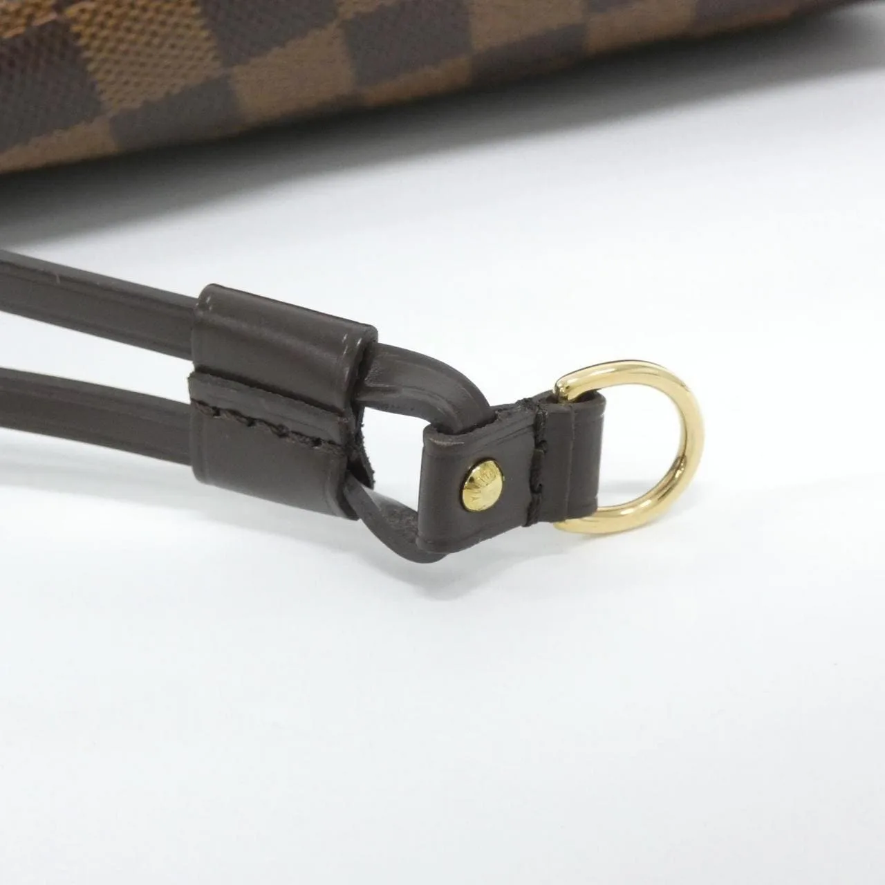 LOUIS VUITTON Neverfull N51109 Tote Damier 5