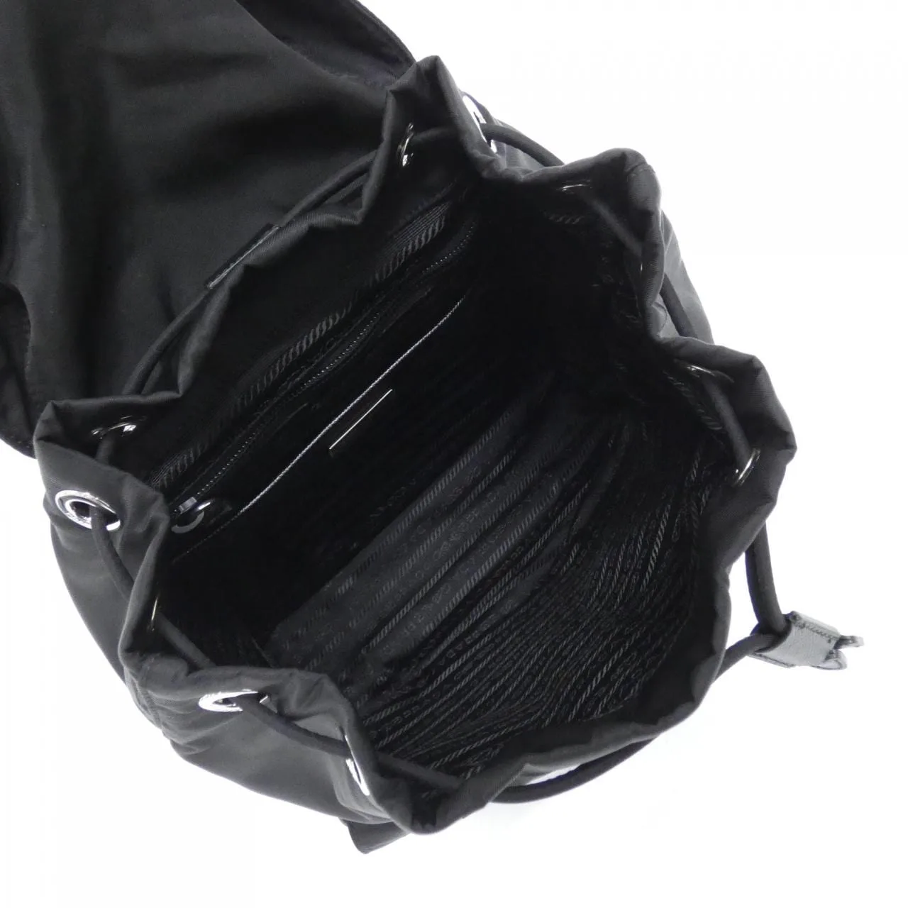 PRADA 1BZ677 Backpack
