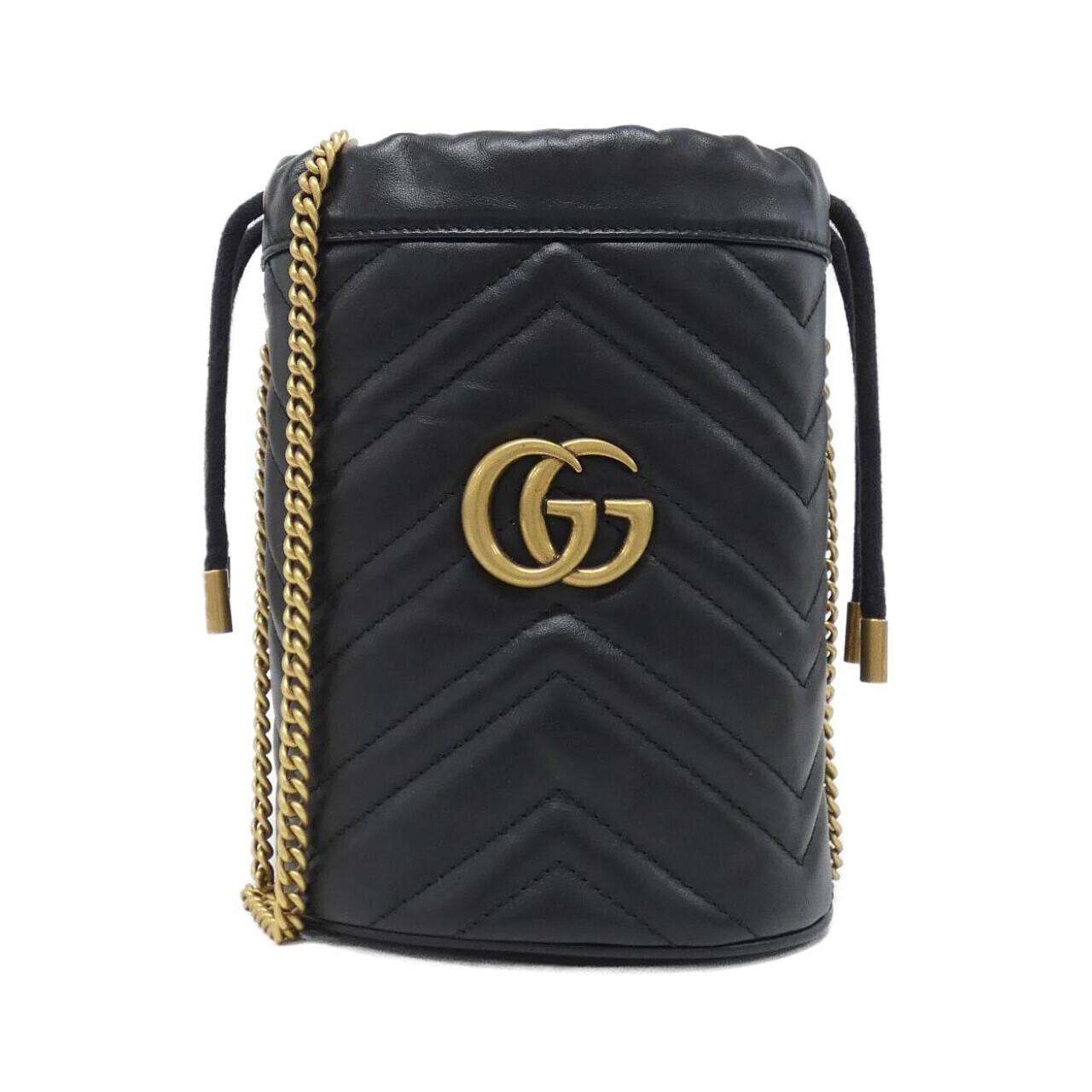 GUCCI 575163 DTDRT Shoulder Leather
