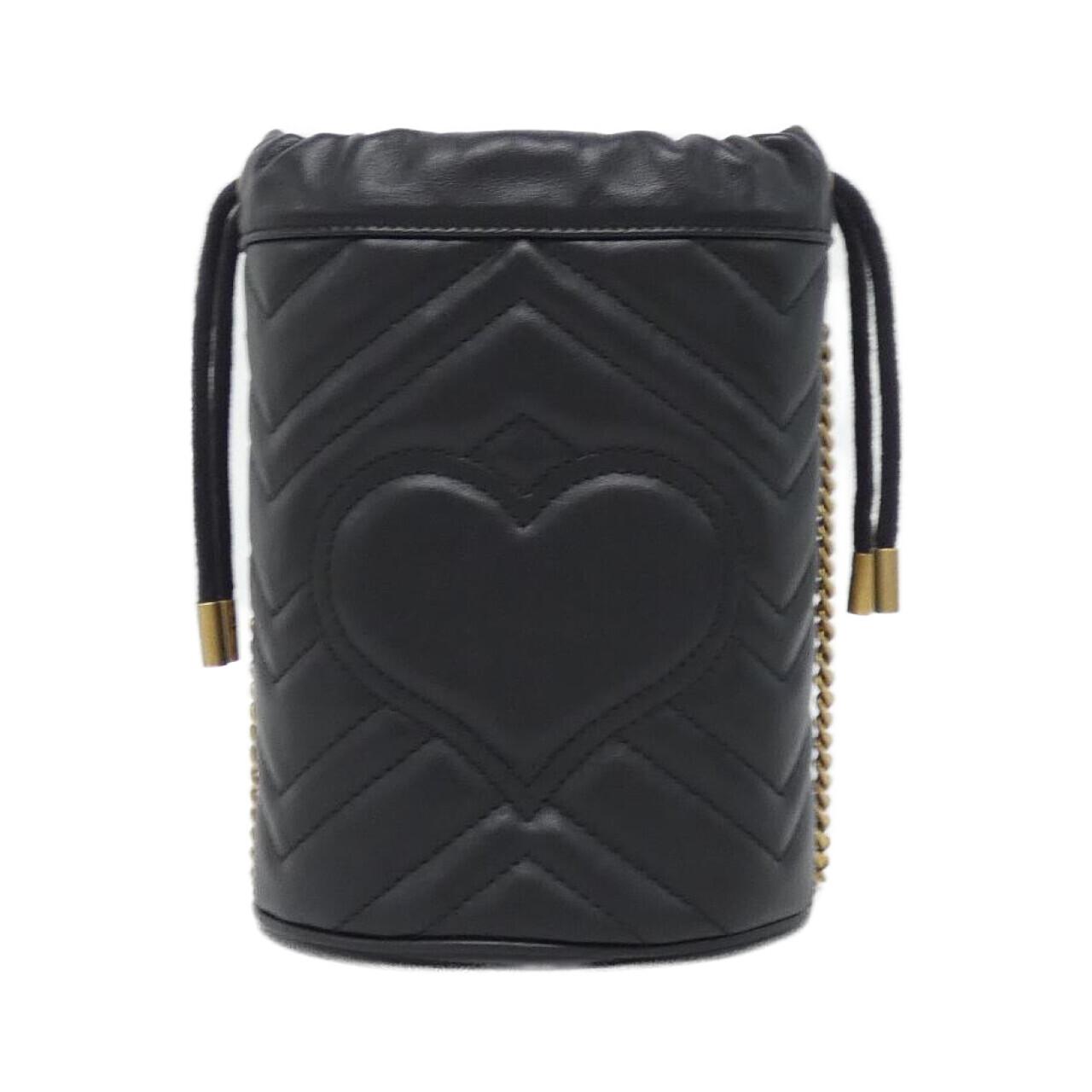 GUCCI 575163 DTDRT Shoulder Leather 2